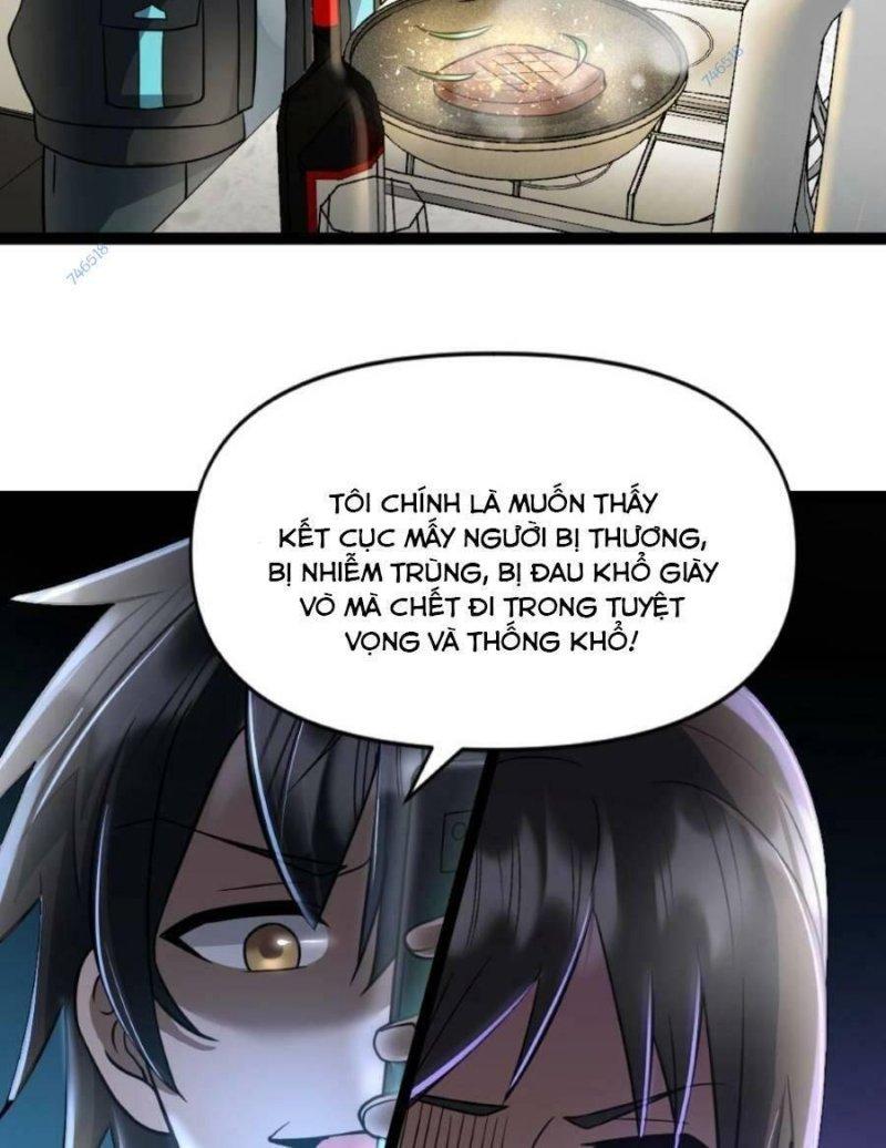đóng băng toàn cầu: tôi gây dựng nên phòng an toàn thời tận thế chapter 26 25