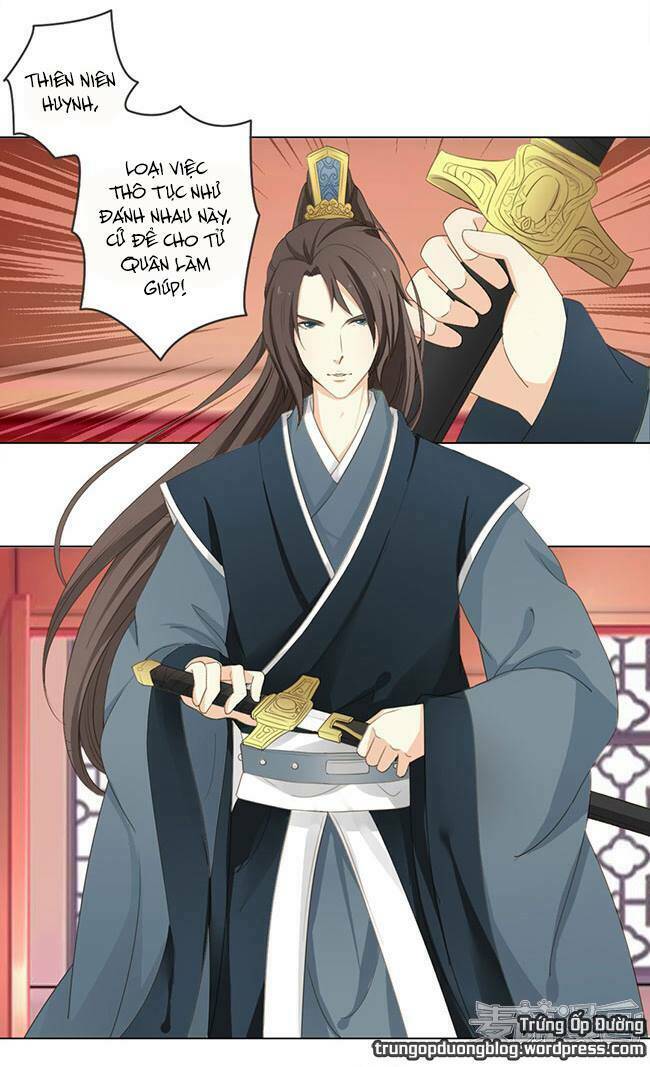 sâm vương bị tóm chapter 5 9