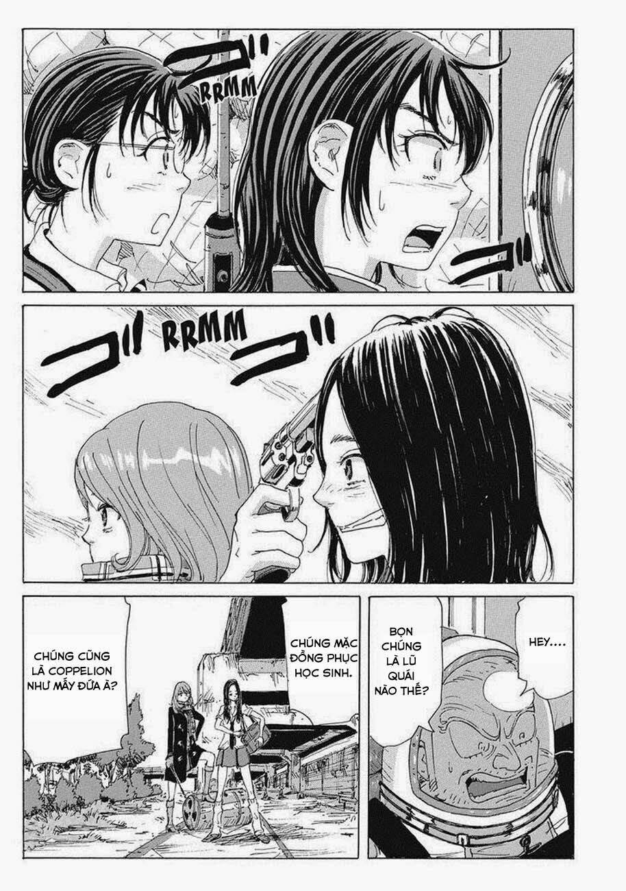 cúp quốc sư tử chapter 37 4