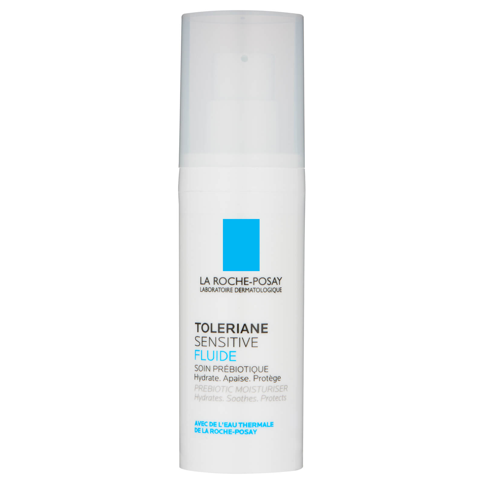 La Roche-Posay Sữa Dưỡng Làm Dịu Và Bảo Vệ Da Quá Nhạy Cảm Toleriane Fluide 40ml