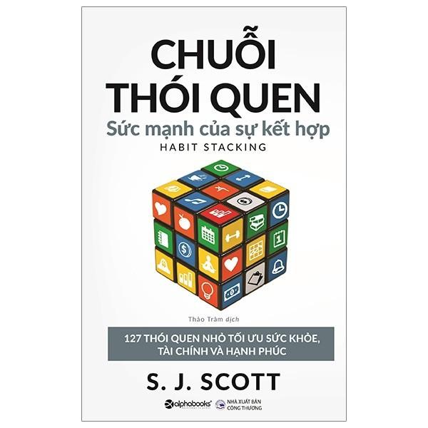 Trạm Đọc Official | Sách - Chuỗi thói quen - Sức mạnh của sự kết hợp