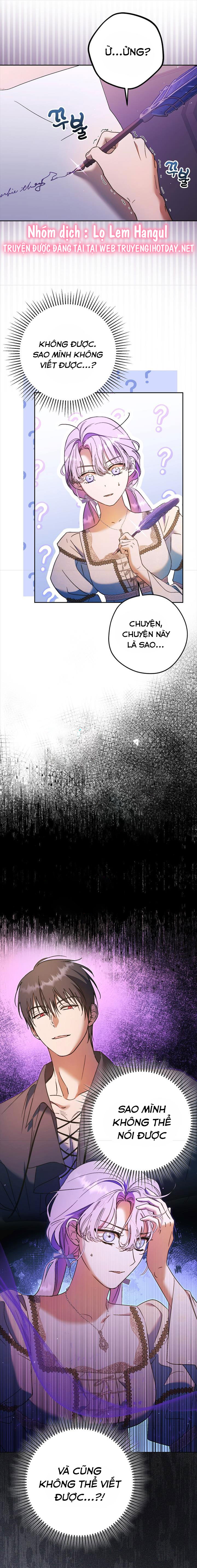 tôi đã cướp mất các nam chính từ tay nữ chính chapter 26 3
