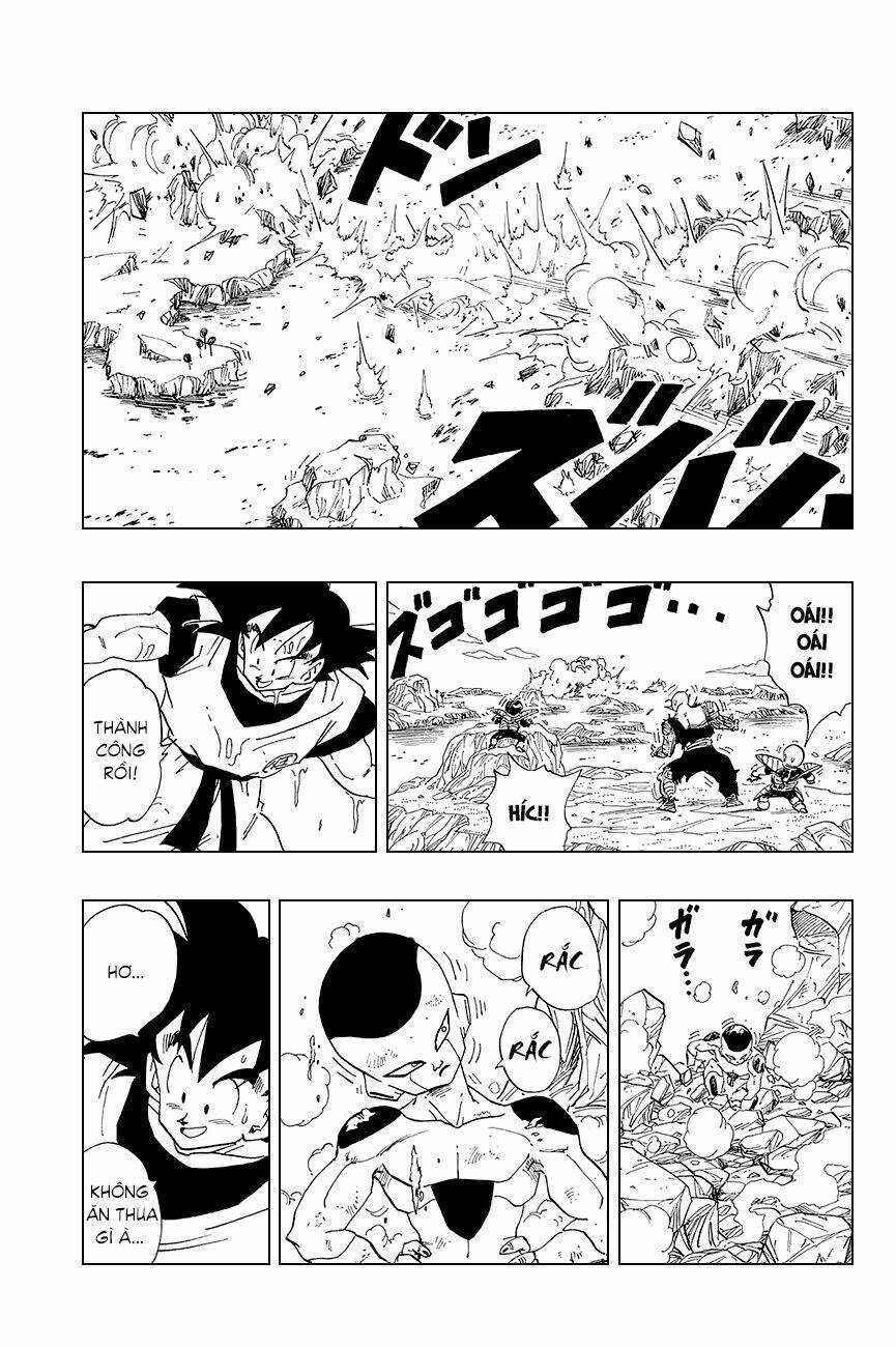 dragon ball - bảy viên ngọc rồng chapter 309 13