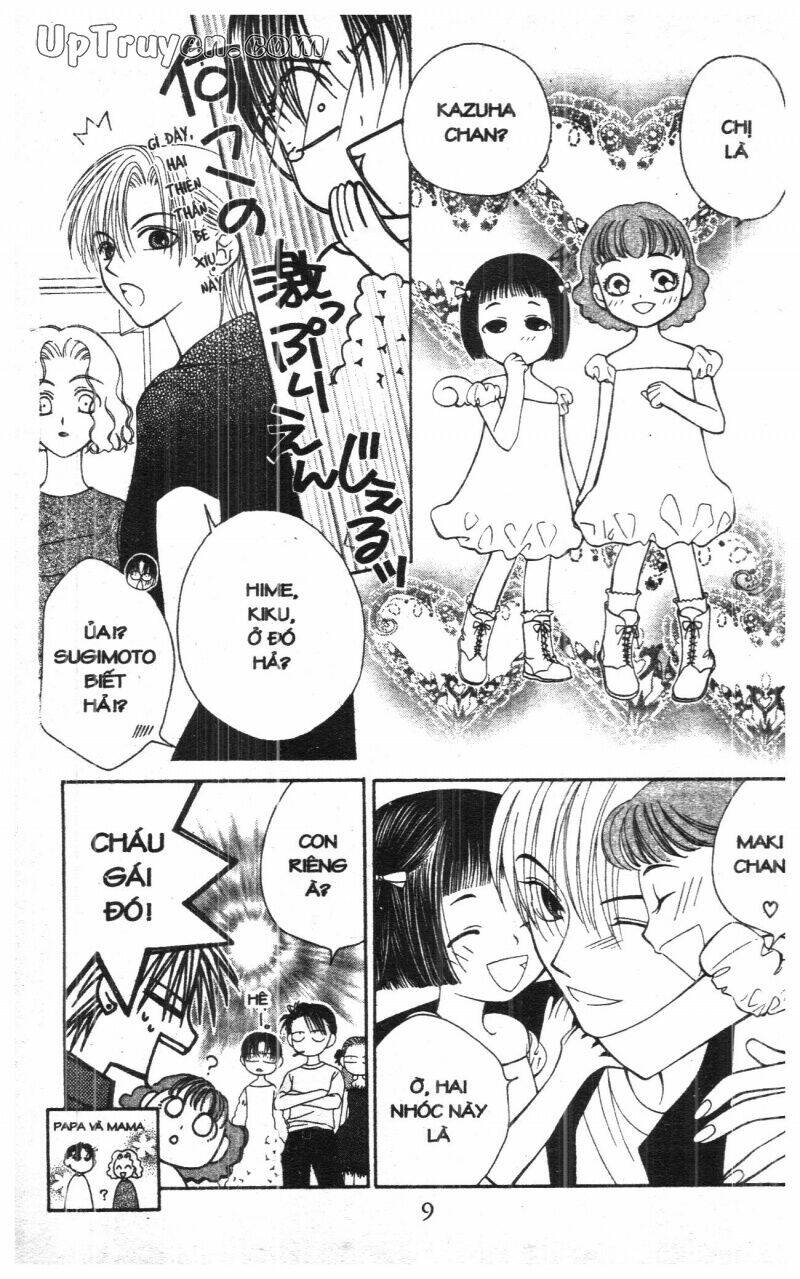 thấy mờ ghét chapter 10 11