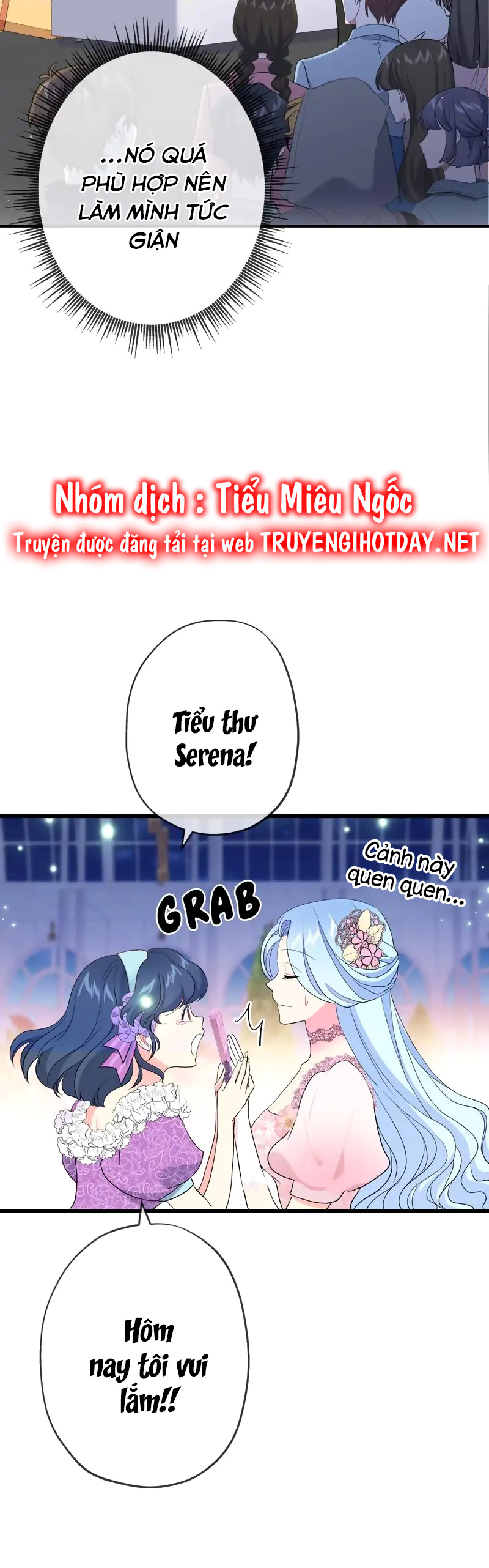 nếu trở thành ác nữ, liệu tôi có chết không ? chapter 52 46