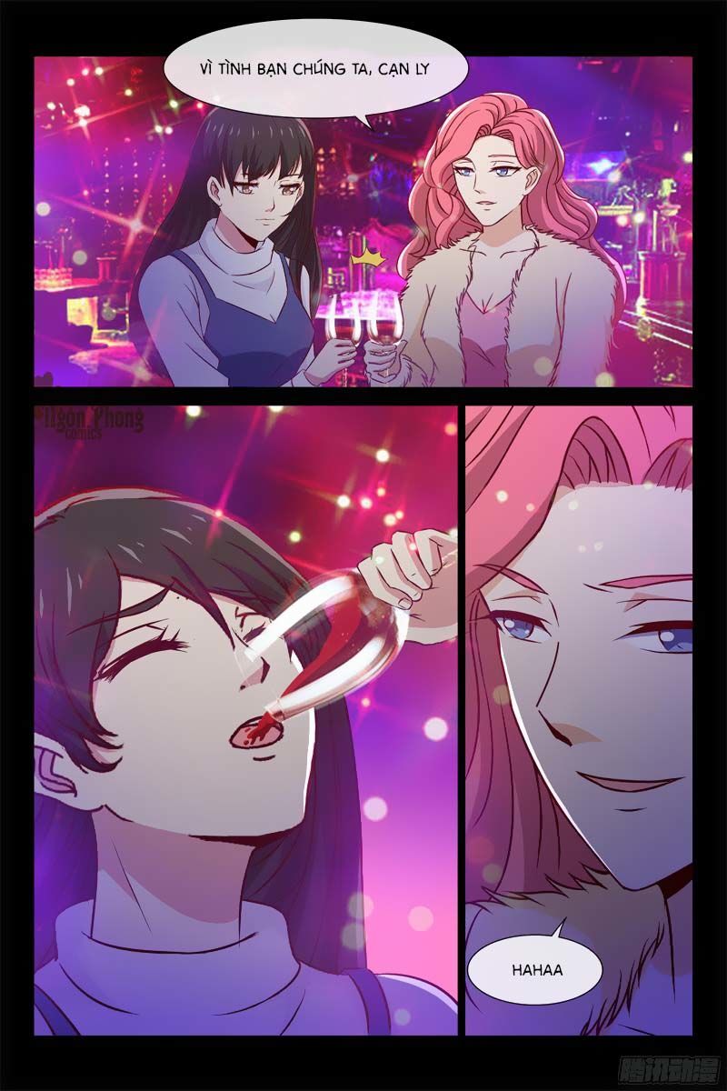 tình nhân khế ước của tổng tài chapter 87 7