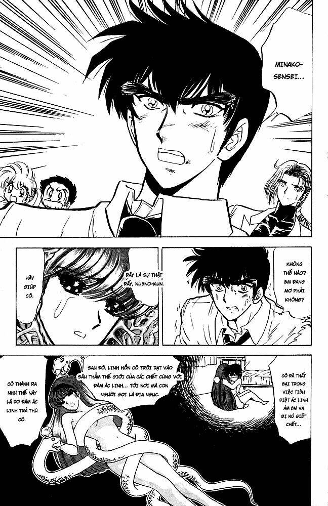 jigoku sensei nube - người thầy dũng cảm chapter 103 12