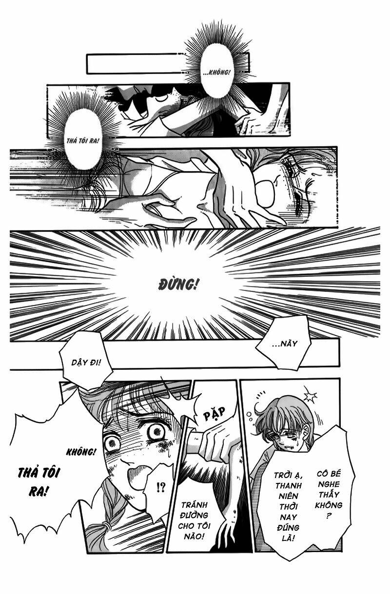 red - ngọc trong đá chapter 2 33