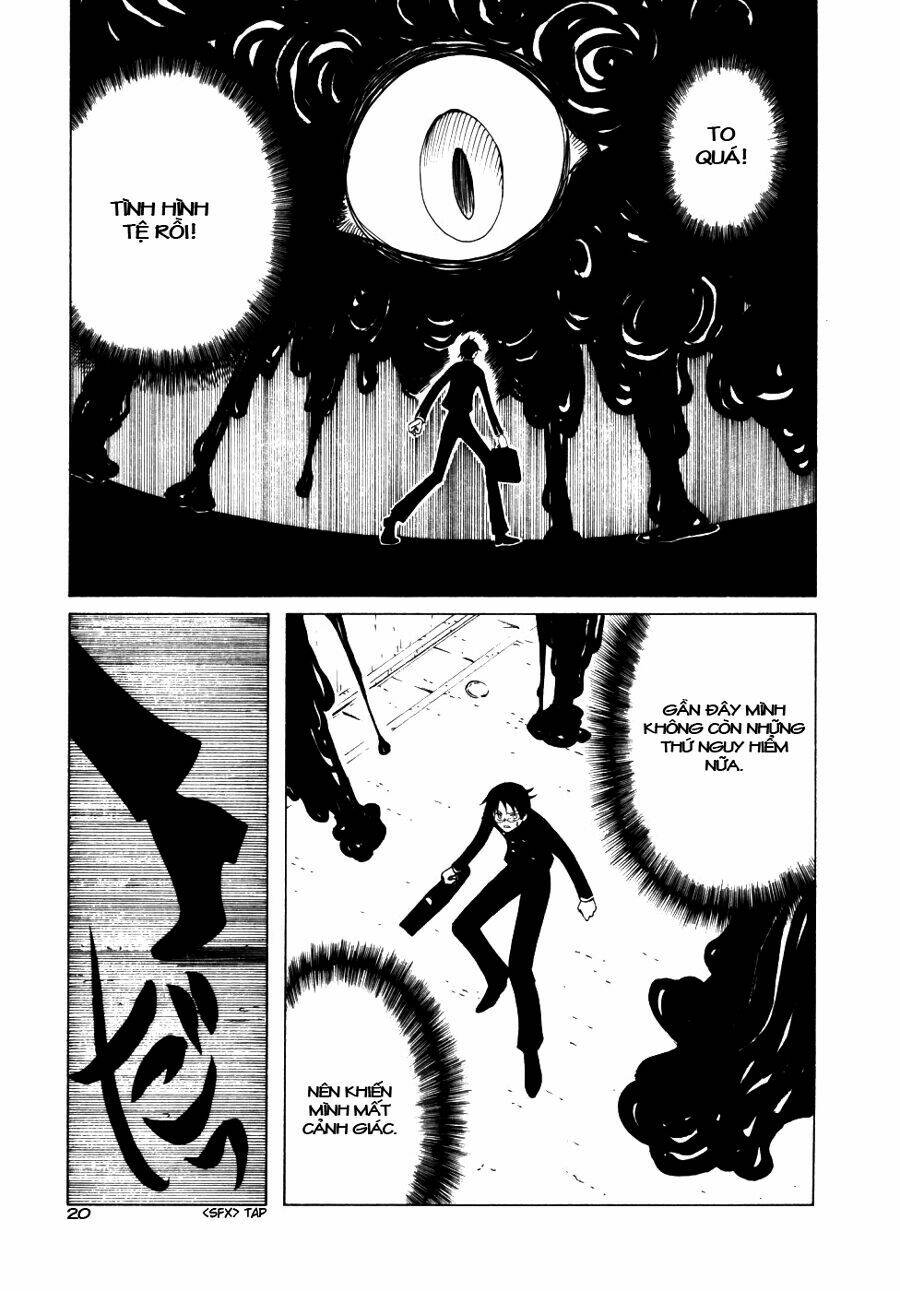 xxxholic - hành trình bí ẩn chapter 52 20