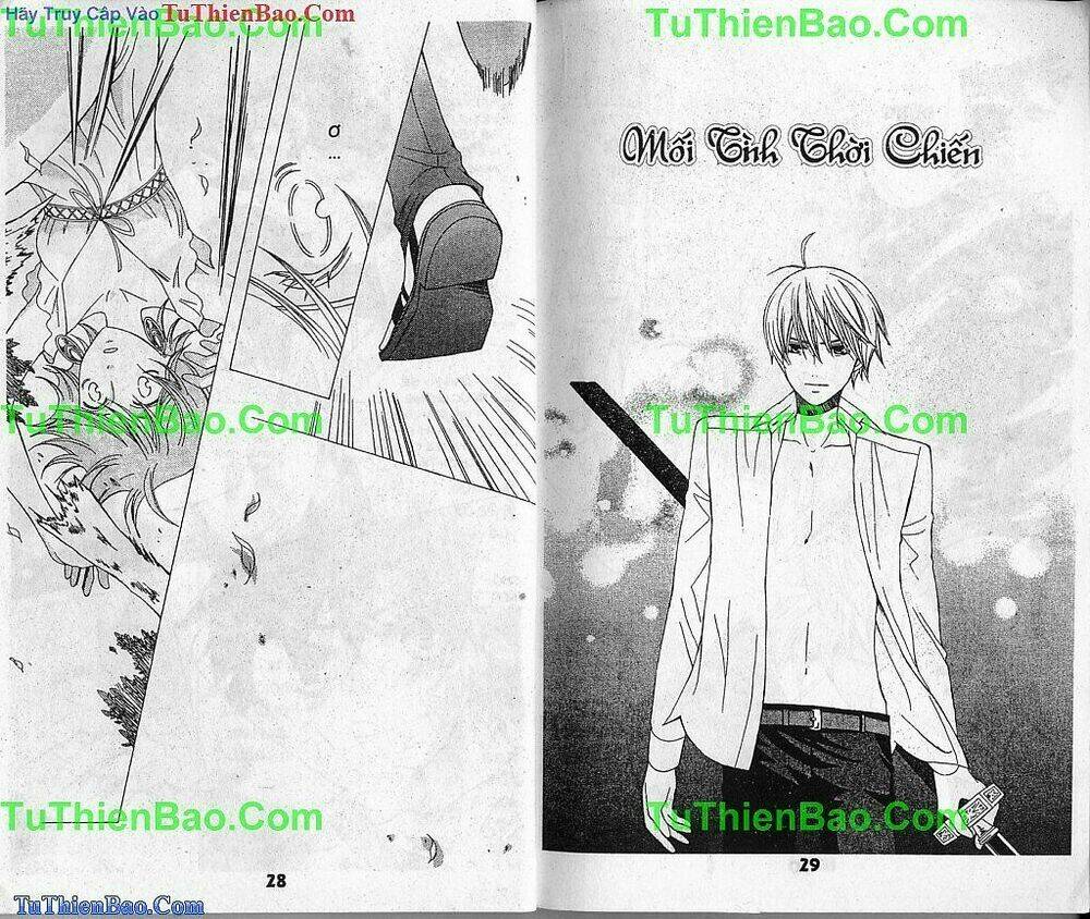 mối tình thời chiến chapter 2 15