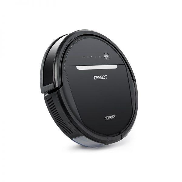 Robot Hút Bụi Ecovacs Deebot Ozmo 600 - Hàng Chính Hãng