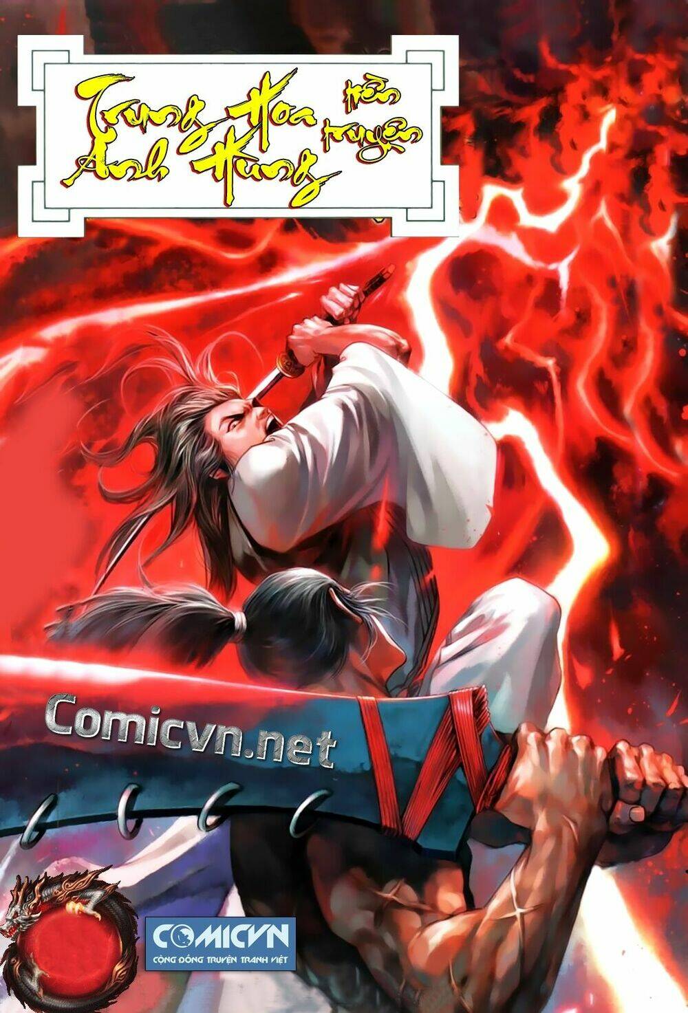 tân tác trung hoa anh hùng chapter 44 1