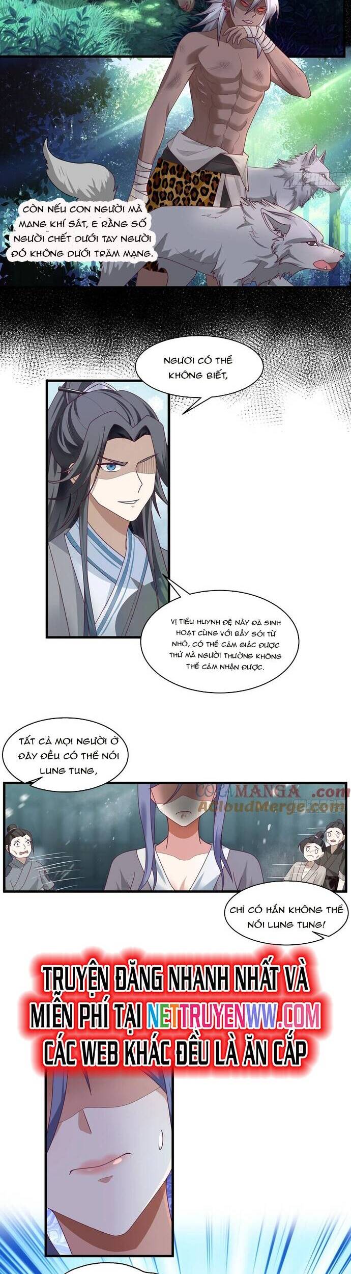 một người quét ngang giang hồ chapter 8 6