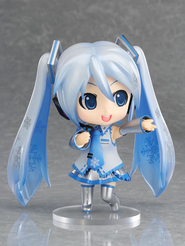 Mô Hình Nendoroid 097 - Snow Hatsune Miku