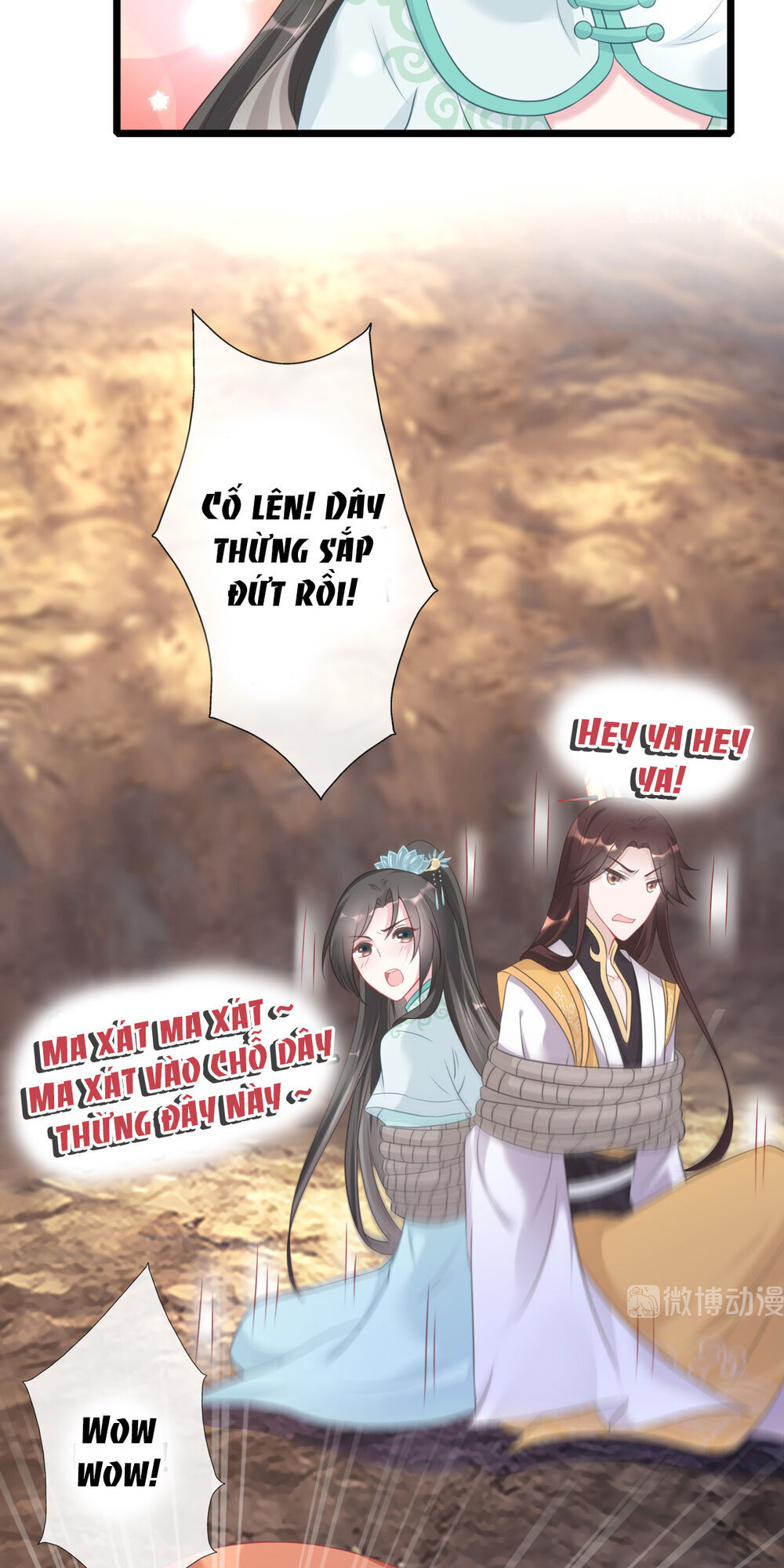 nhân vật phản diện biến thành sủng vật chapter 5 19