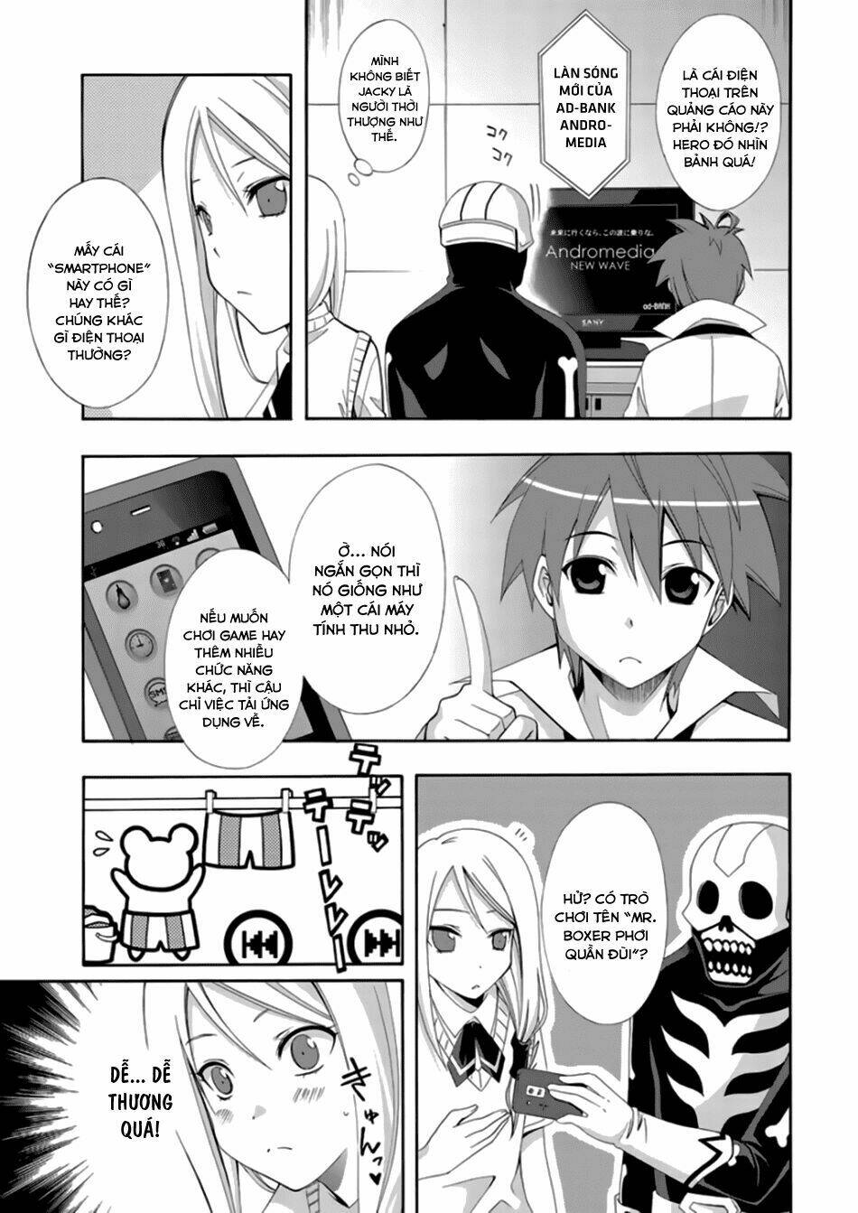 anh hùng xấu xa chapter 43 5