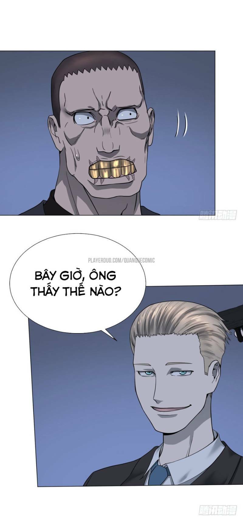 danh sách kẻ phản diện chapter 34 38