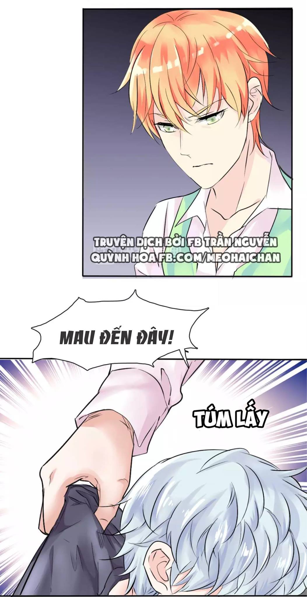 Lấy Sắc Tấn Công Sắc chapter 8 - Trang 19