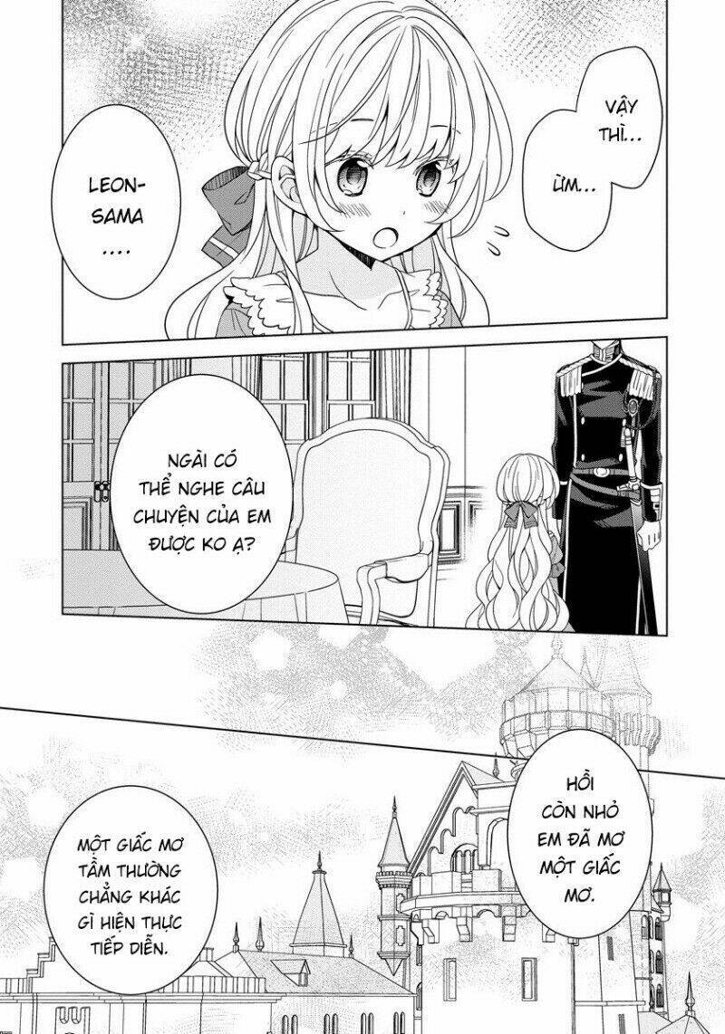 công chúa tái sinh hôm nay cũng phá flag chapter 14 18