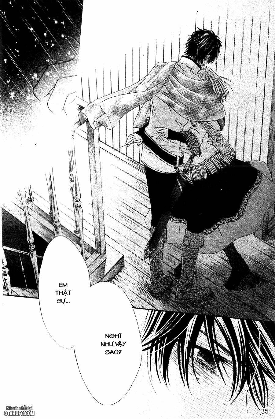 bá tước lạnh lùng - fluritz hakushaku wa itsumo gokigen naname chapter 9 33