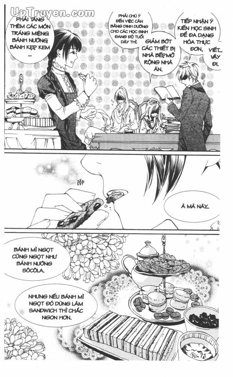 tiểu thư hậu đậu chapter 9 73