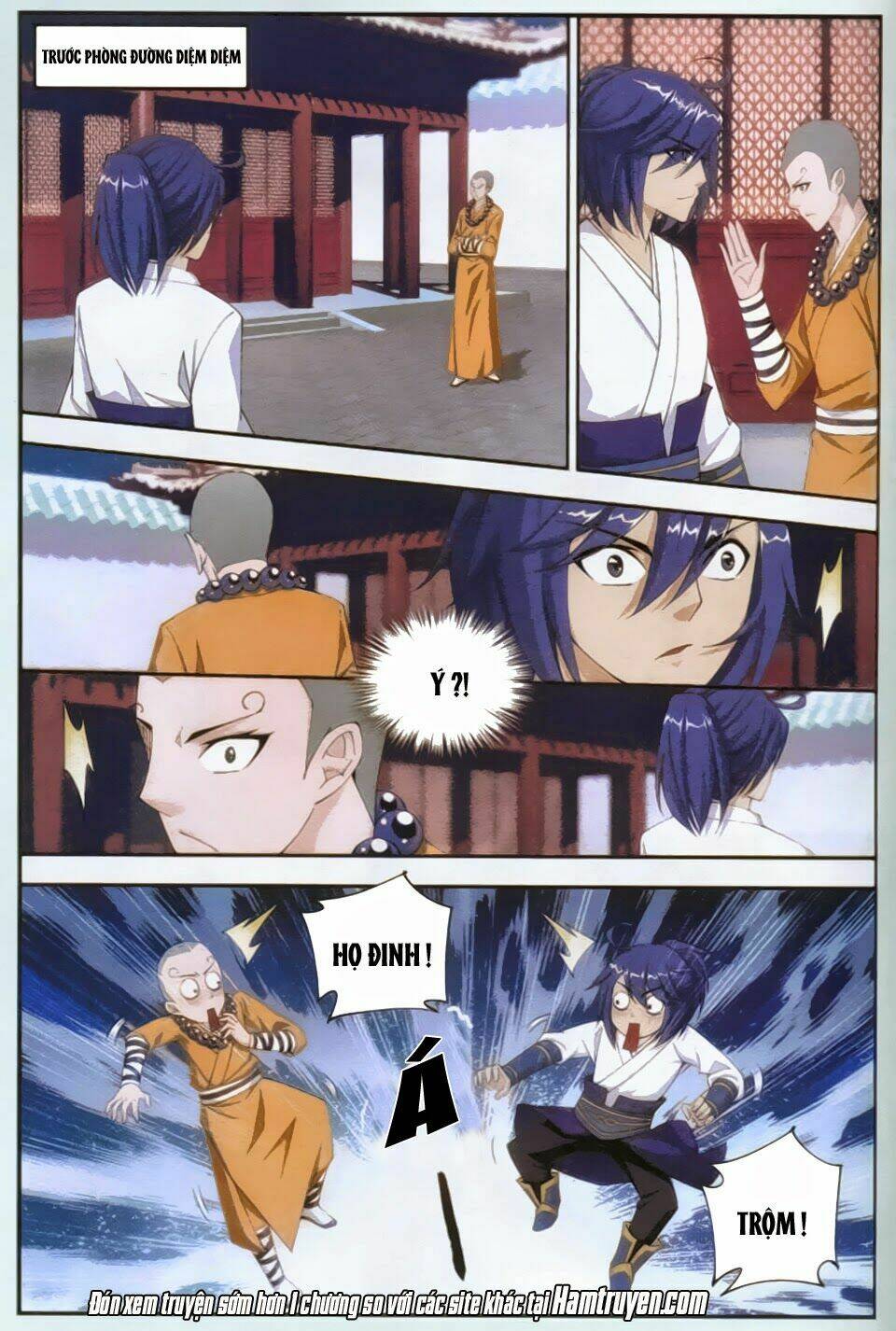 bộ bộ sinh liên chapter 7 12