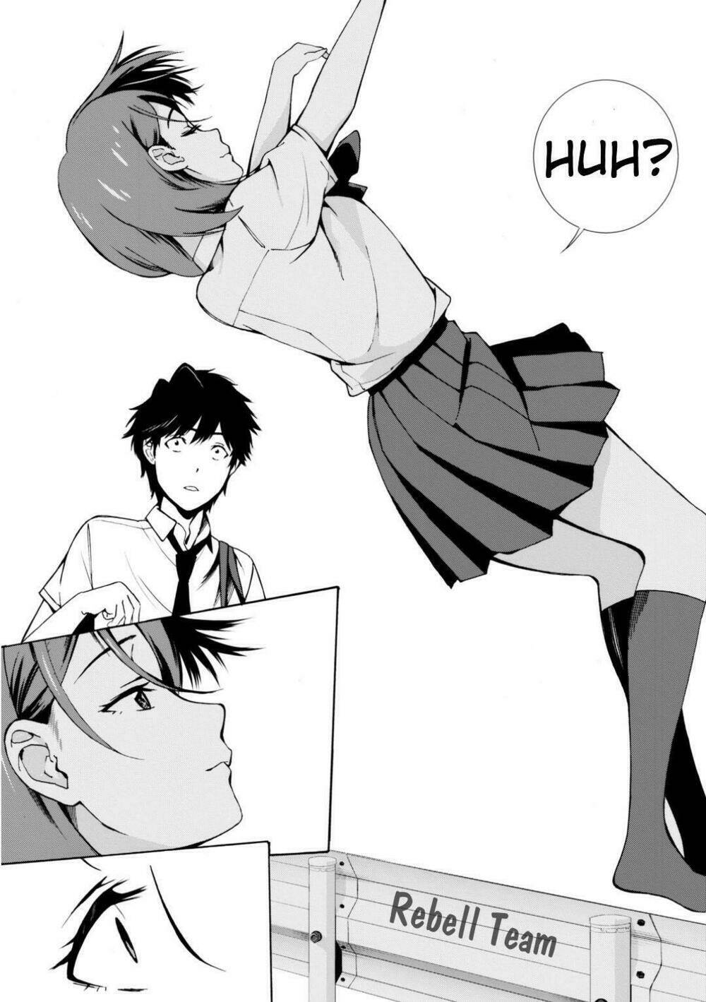 kimi ga shinu natsu ni chapter 0 36