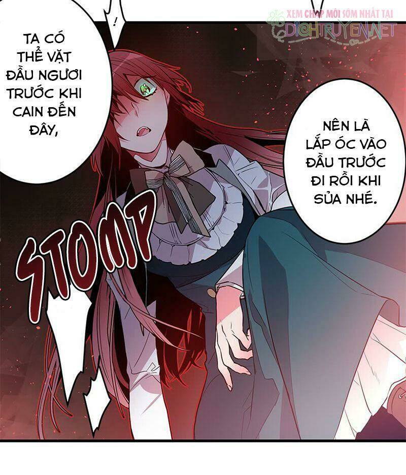 hung mãnh tiểu thư chapter 6 4