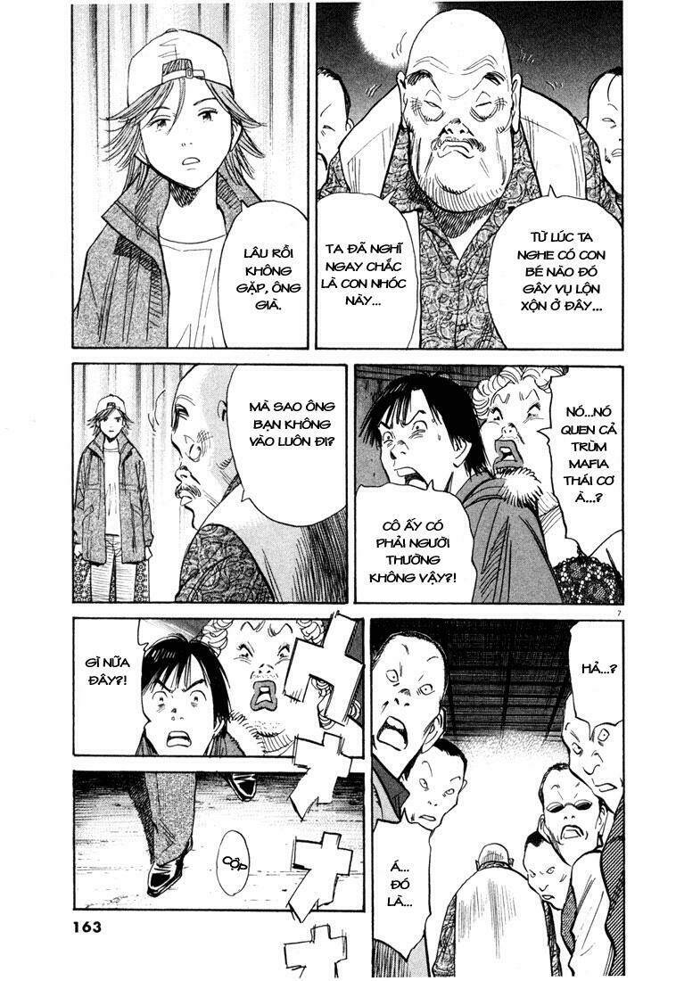 những chàng trai thế kỉ 20 chapter 96 8