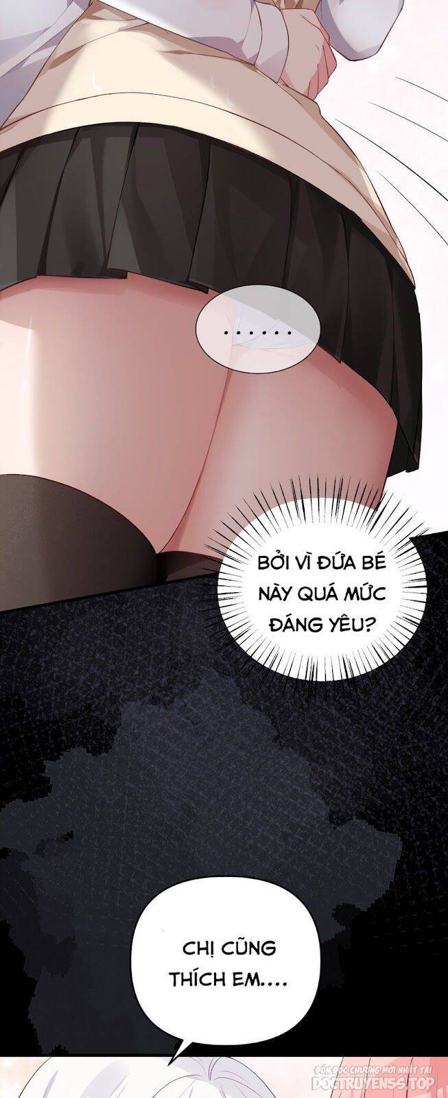 tôi chỉ muốn chơi game, đừng lôi vào yêu đương chapter 3 42