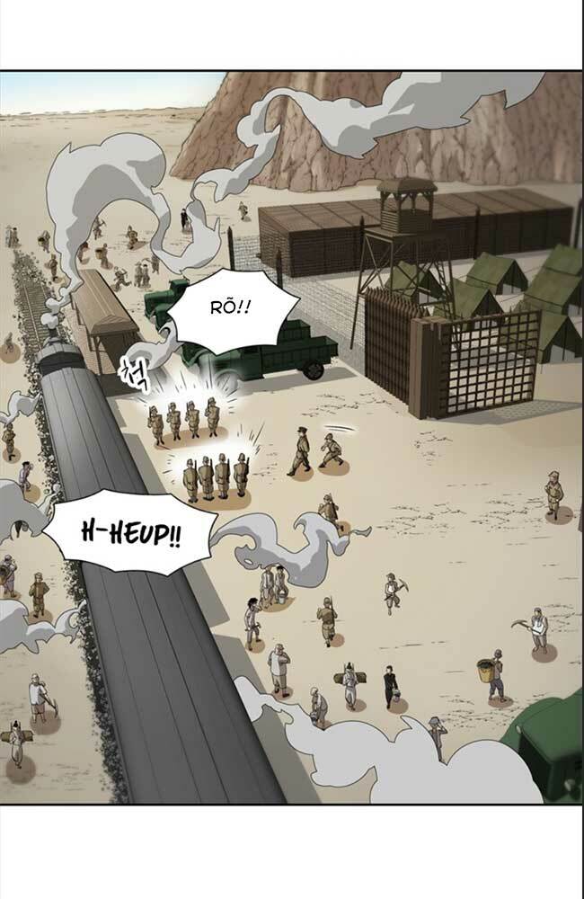 bậc thầy kiếm sư 2: arachi dị nhân đầu tiên chapter 1 19