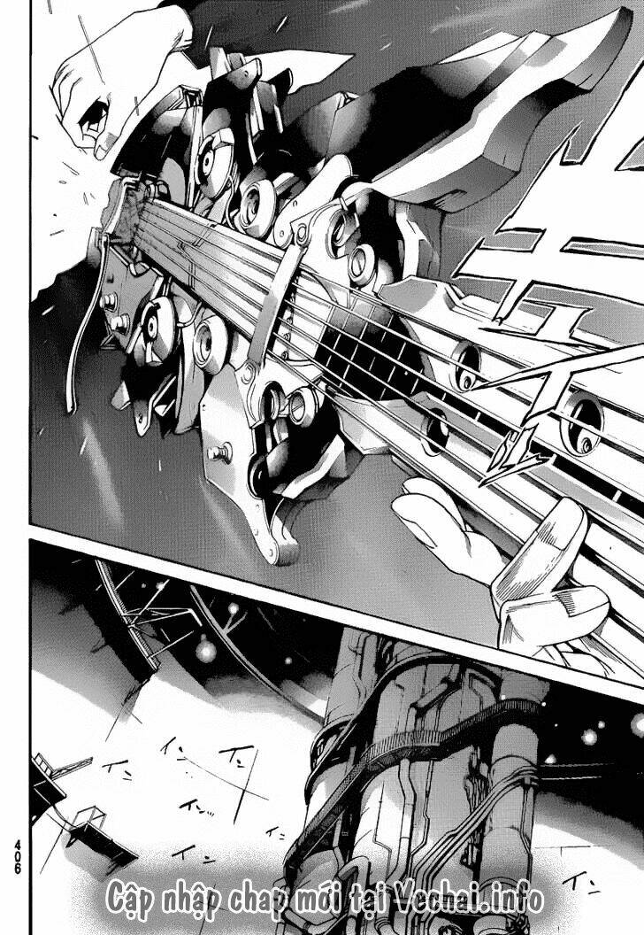 air gear chapter 263 14