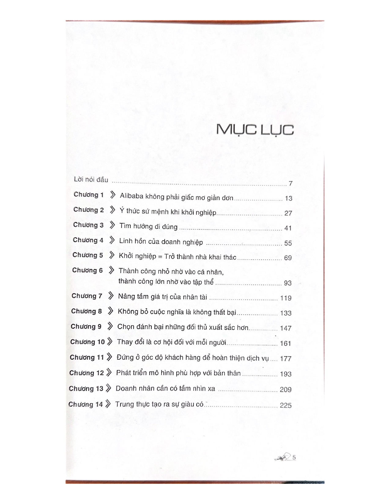 Sách Hành Trình Lập Nghiệp - Jack Ma