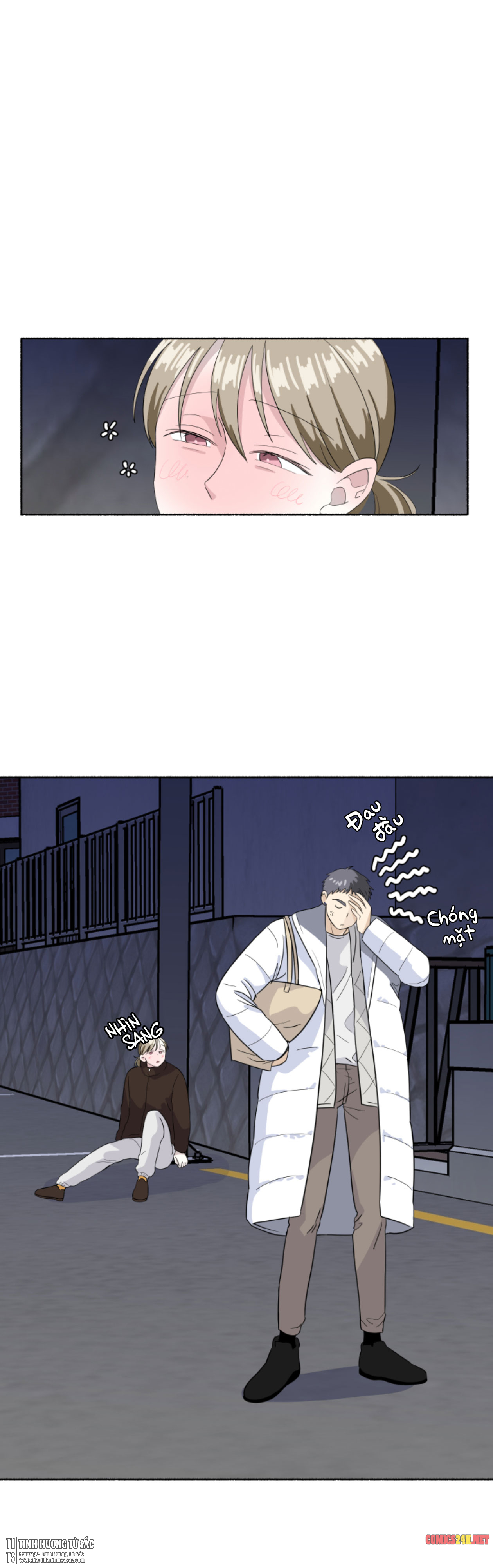 ruru tinh quái chapter 28 11