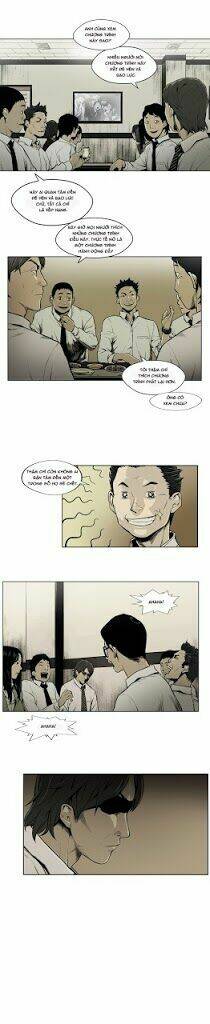 fist of legend chapter 4 15