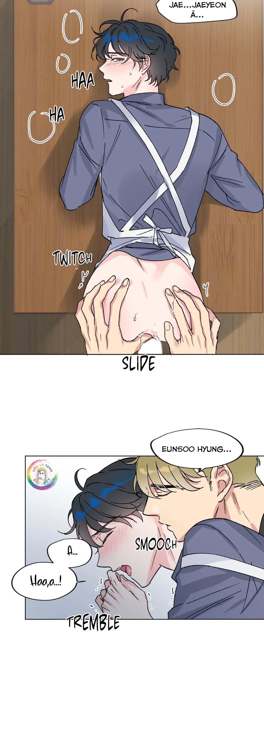 manhwa chịch vồn chịch vã chapter 48 26