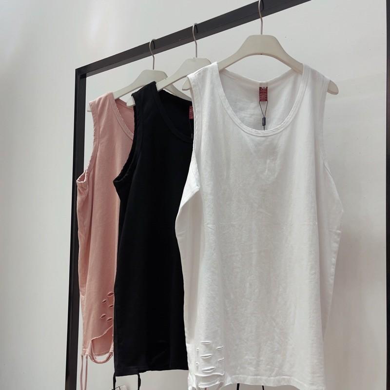 ÁO TANKTOP 911 H Đ T