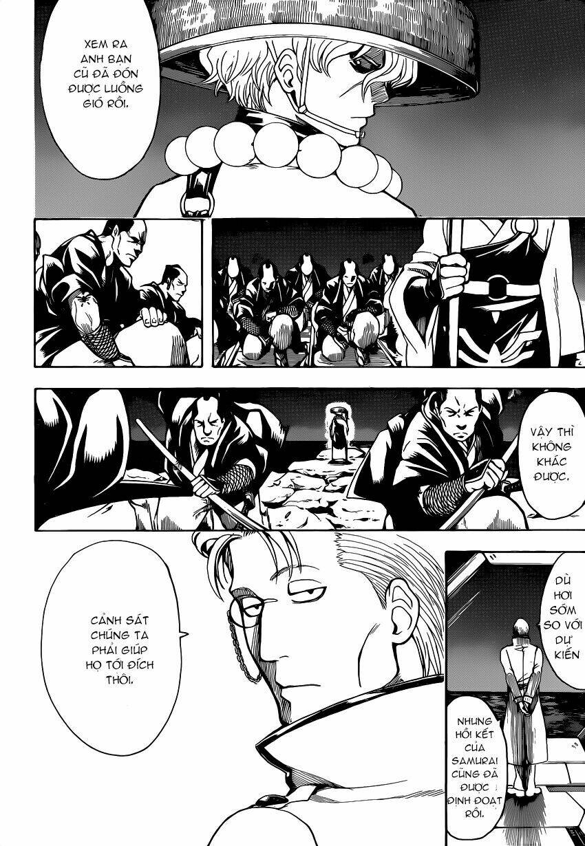 gintama - linh hồn bạc chapter 532 12