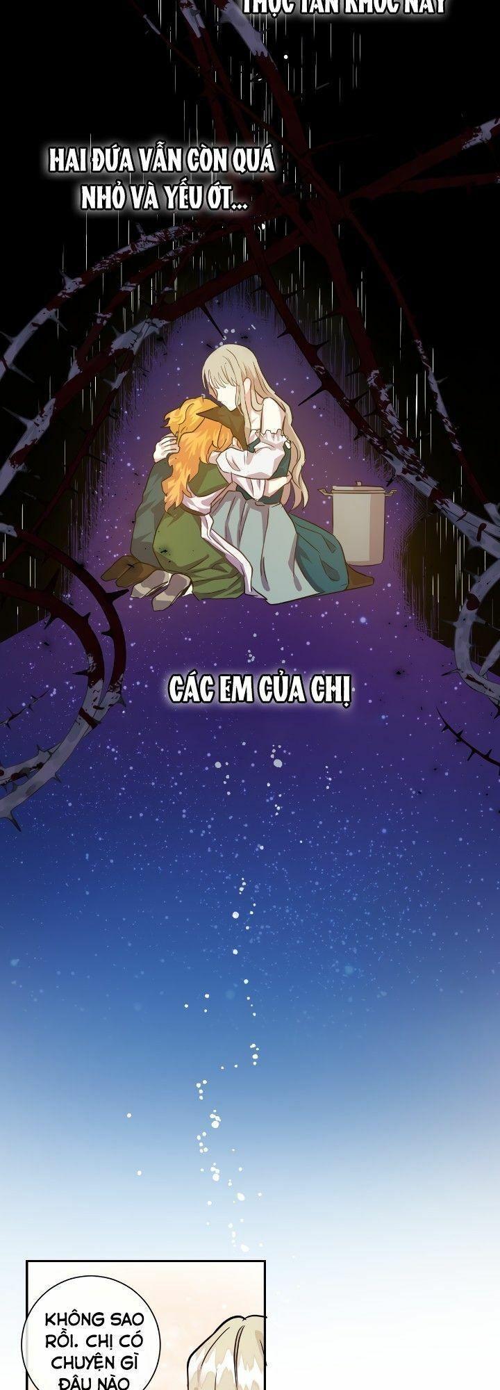 xin ngài đừng ăn tôi chapter 3 13