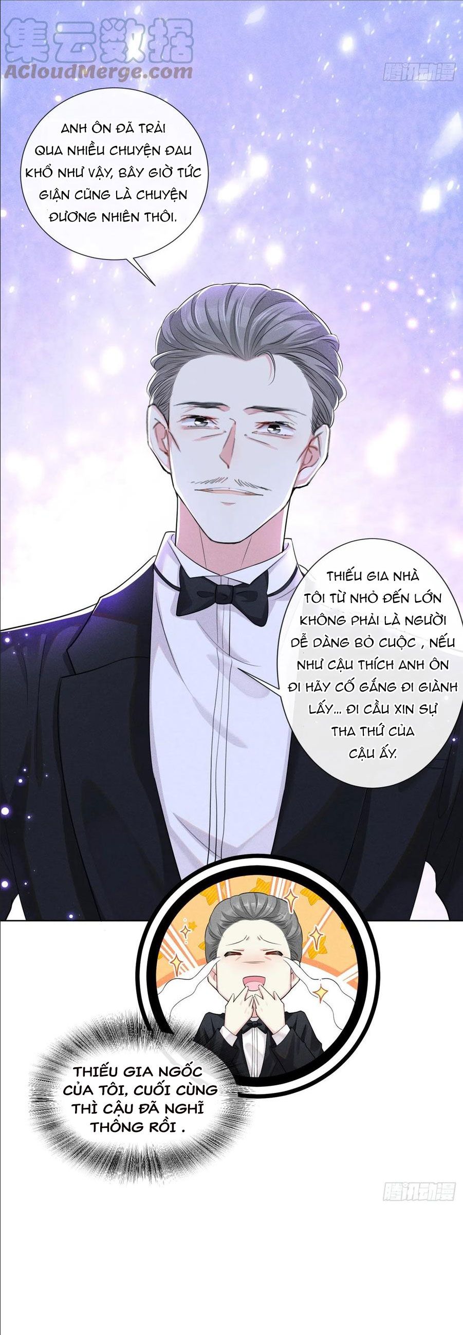 anh ấy gọi tôi là hắc liên hoa chapter 101 13