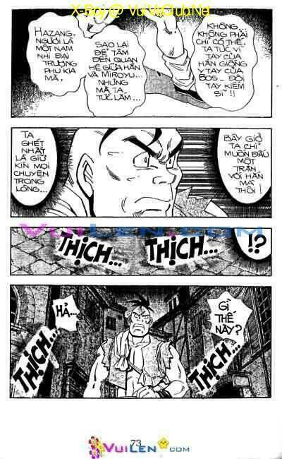 theo dấu rồng thần - dragon quest chapter 34 21