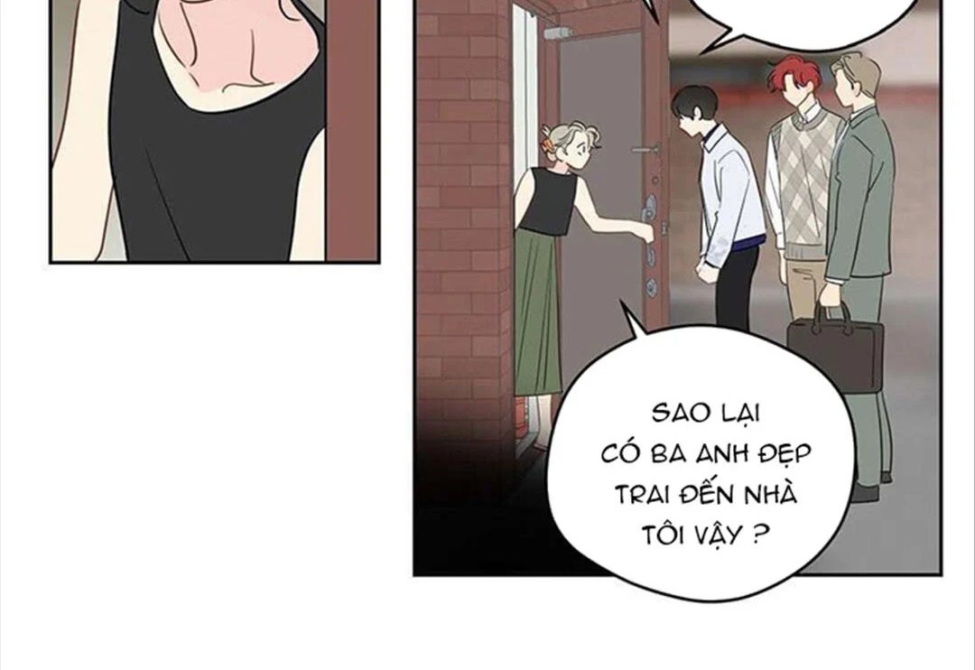 chuyện quái gì với giấc mơ đó vậy chapter 33 6