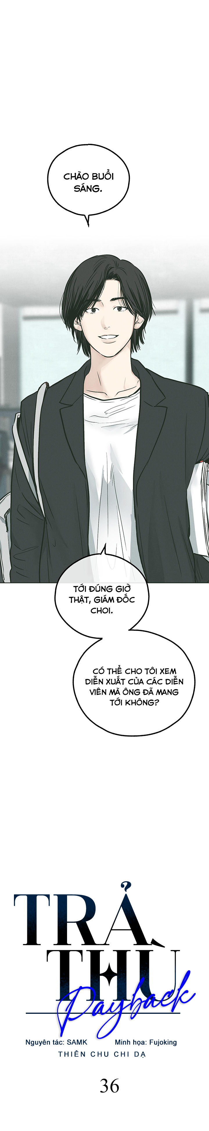 trả thù chapter 36 11