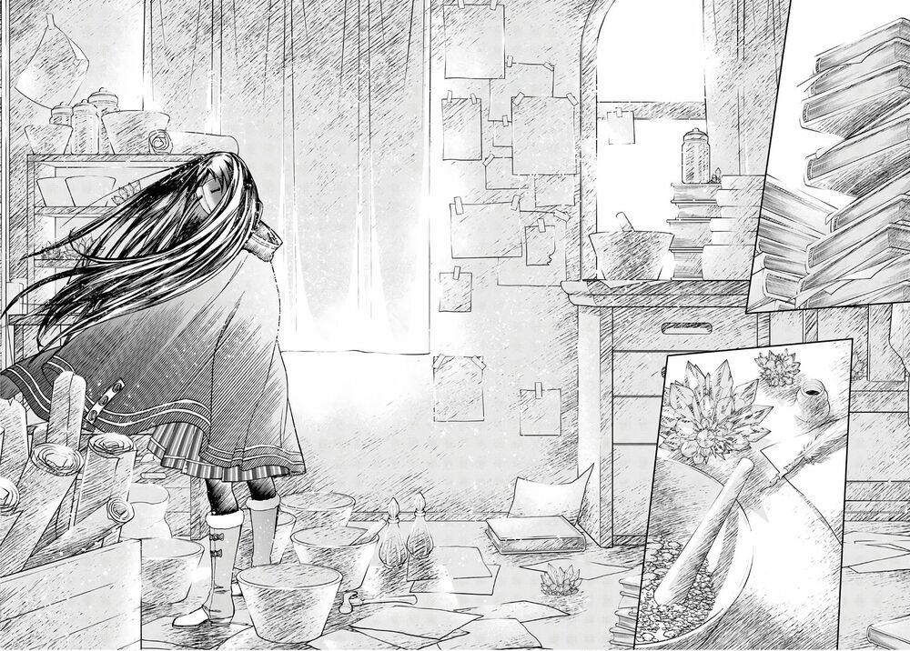 thất nghiệp chuyển sinh - làm lại hết sức chapter 68 19