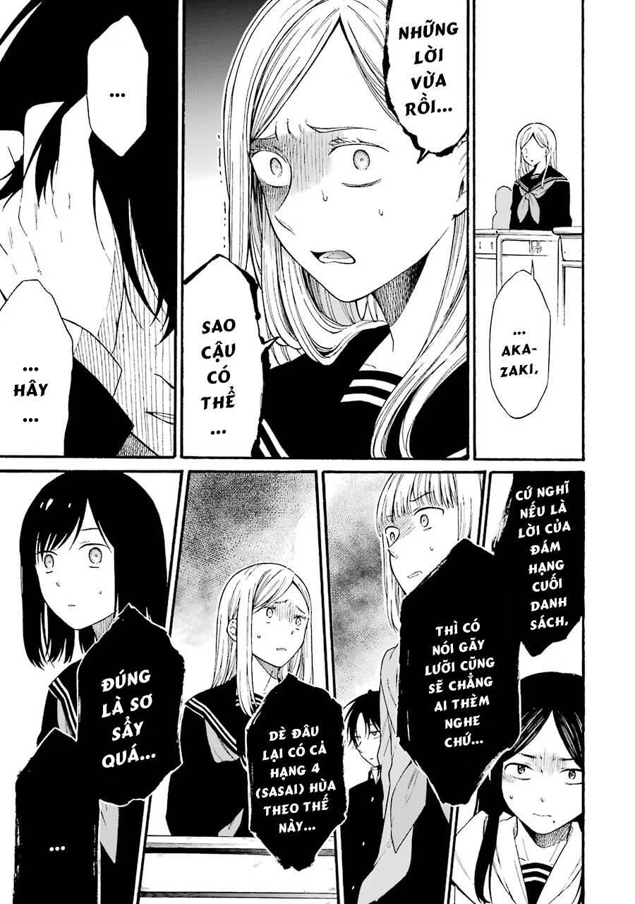 di thư trên bàn chapter 9 38