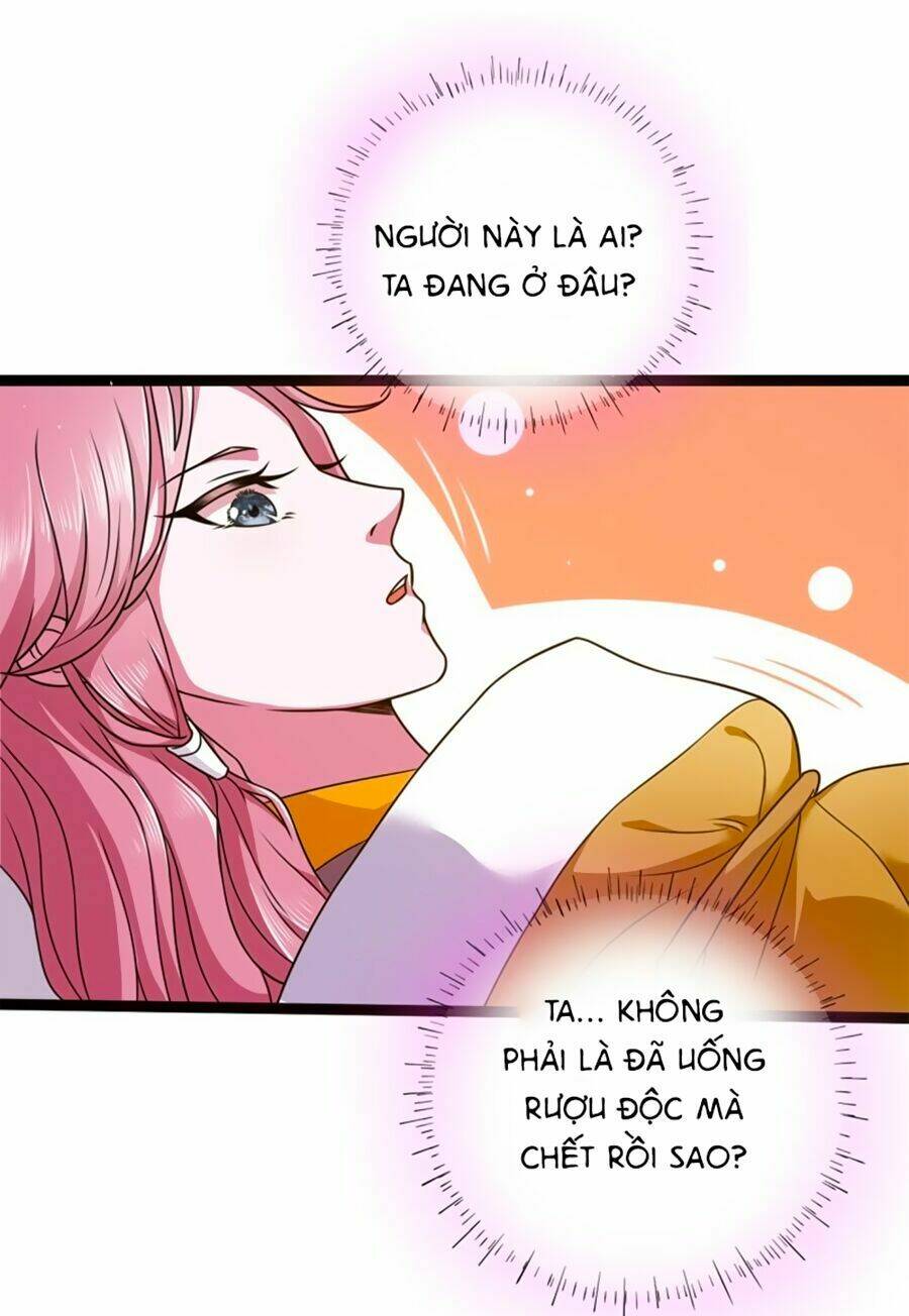 nam sủng của ta muốn leo tường chapter 6.5 8