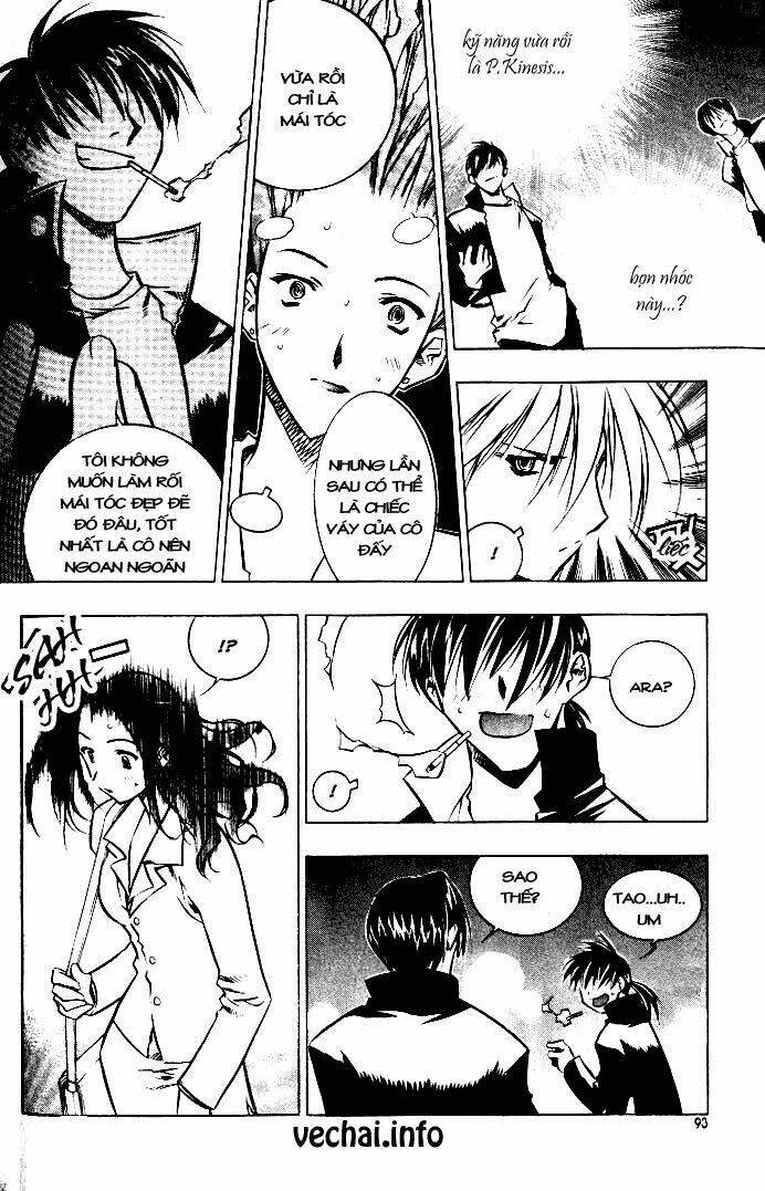 zero - the gate of beginning chapter 10 14