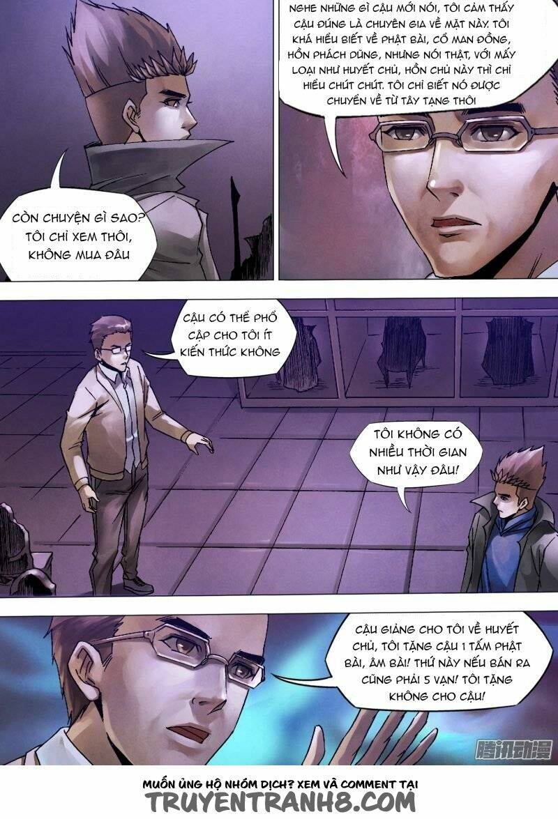 địa ngục thần y chapter 124 14