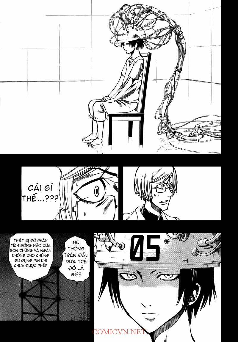 tấm thẻ bí ẩn chapter 98 17