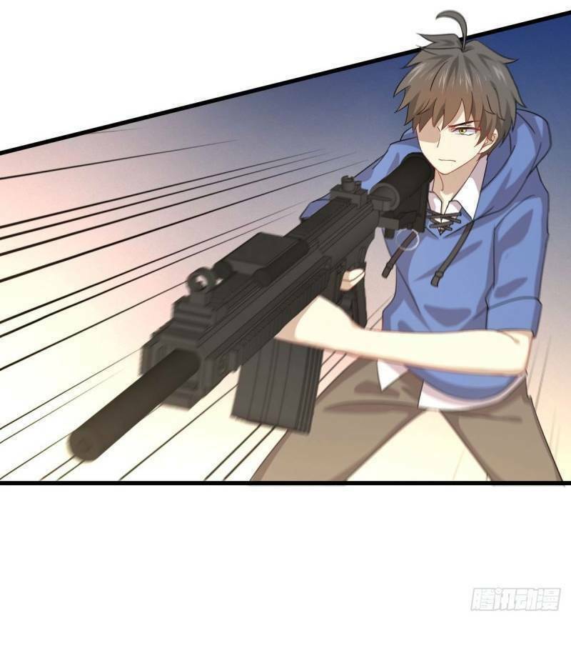 xuyên không vào thế giới nữ cường chapter 97 19